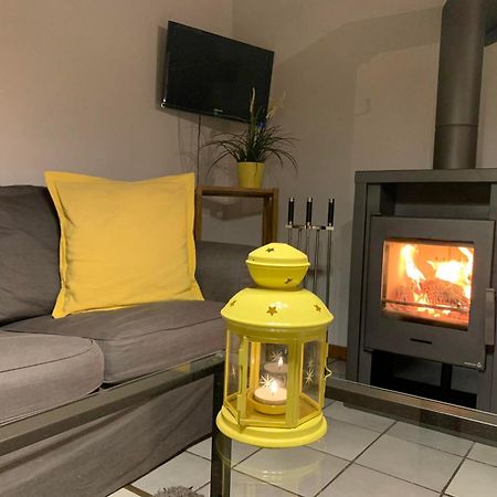Ferienhaus Am Silbersee Leni Frielendorf ภายนอก รูปภาพ