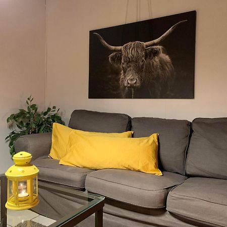 Ferienhaus Am Silbersee Leni Frielendorf ภายนอก รูปภาพ