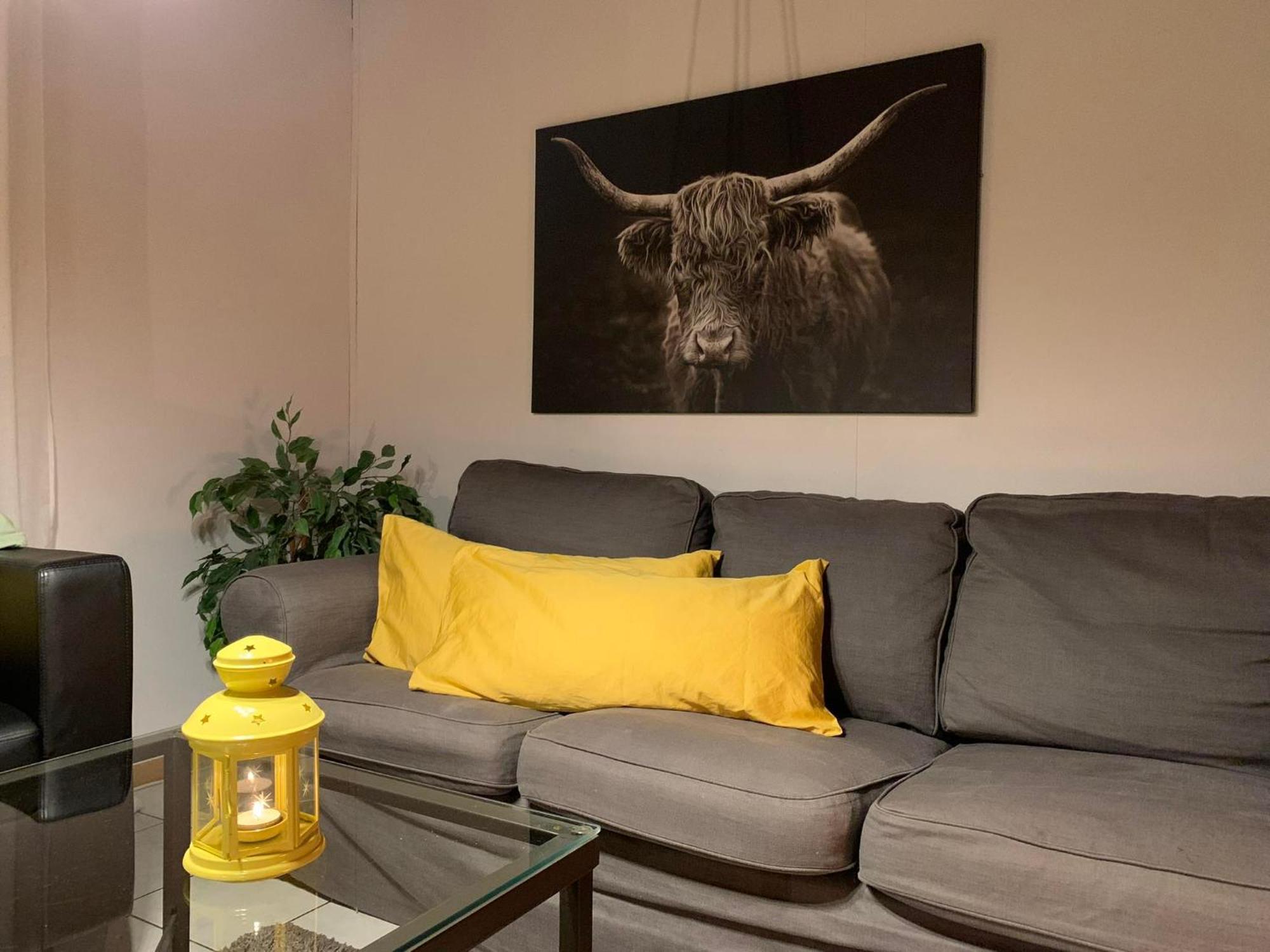 Ferienhaus Am Silbersee Leni Frielendorf ภายนอก รูปภาพ