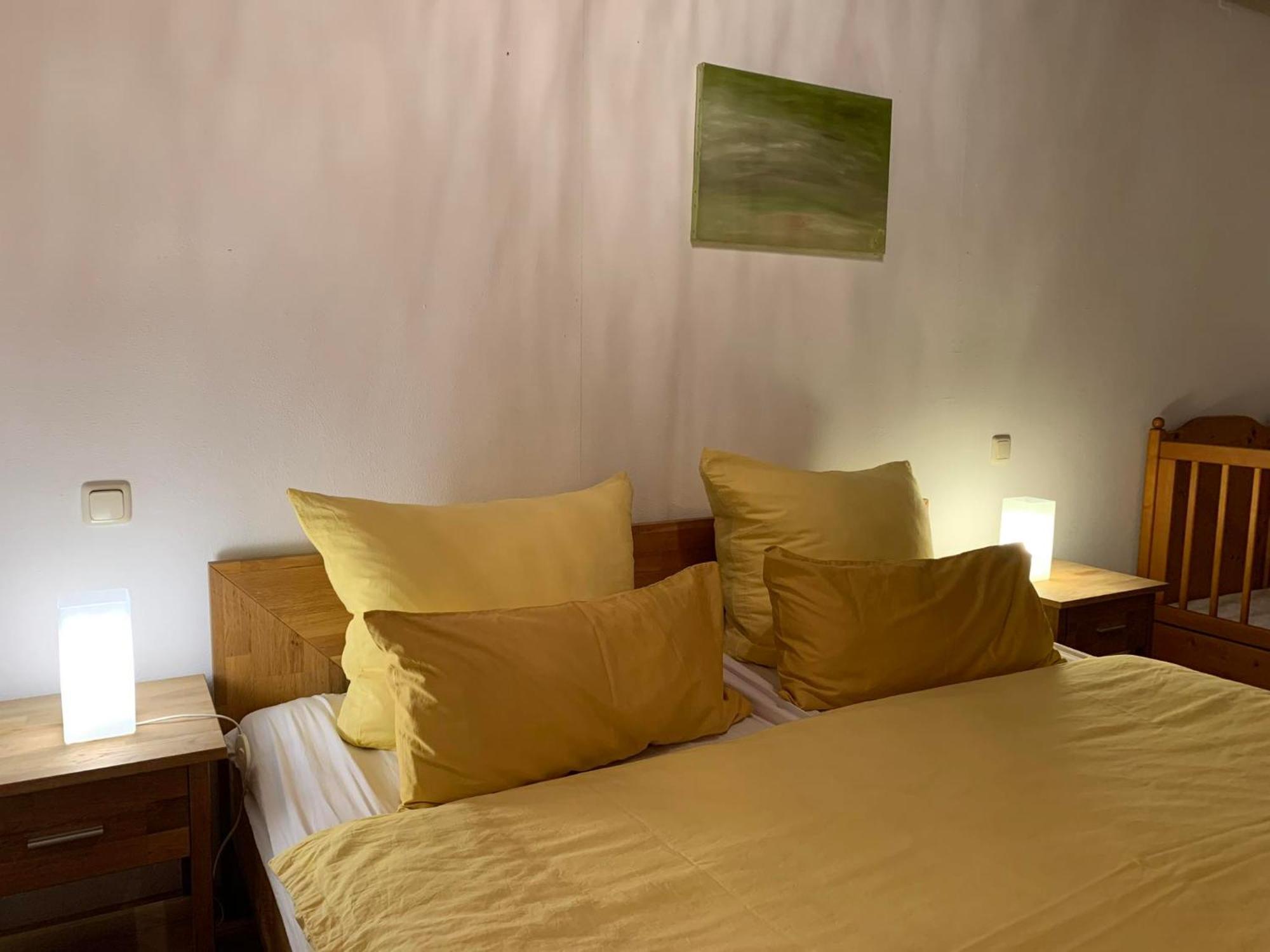 Ferienhaus Am Silbersee Leni Frielendorf ภายนอก รูปภาพ