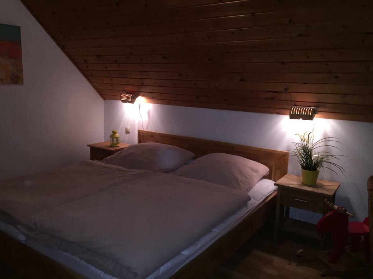 Ferienhaus Am Silbersee Leni Frielendorf ภายนอก รูปภาพ