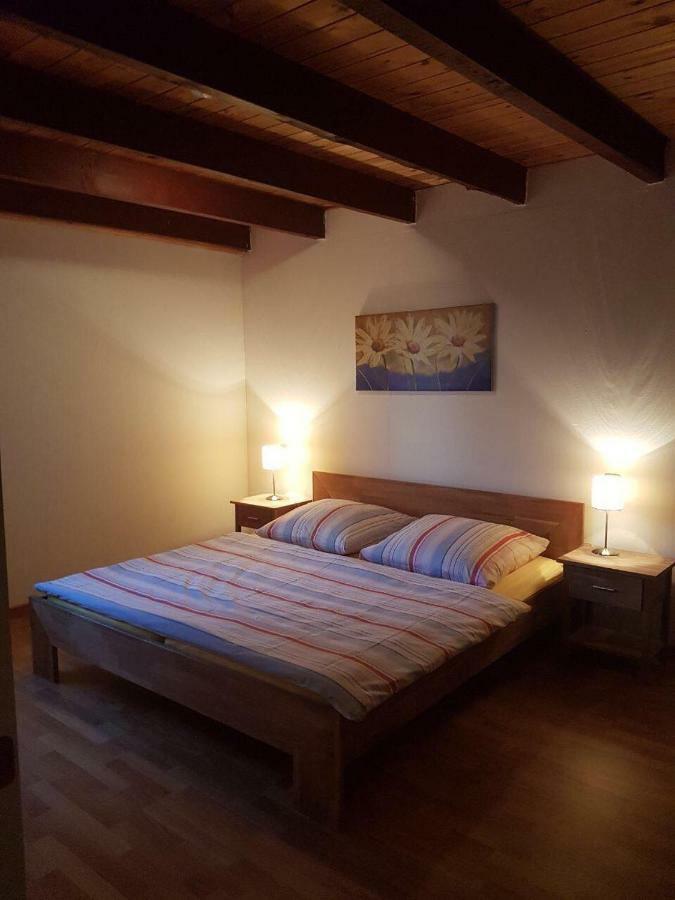 Ferienhaus Am Silbersee Leni Frielendorf ภายนอก รูปภาพ