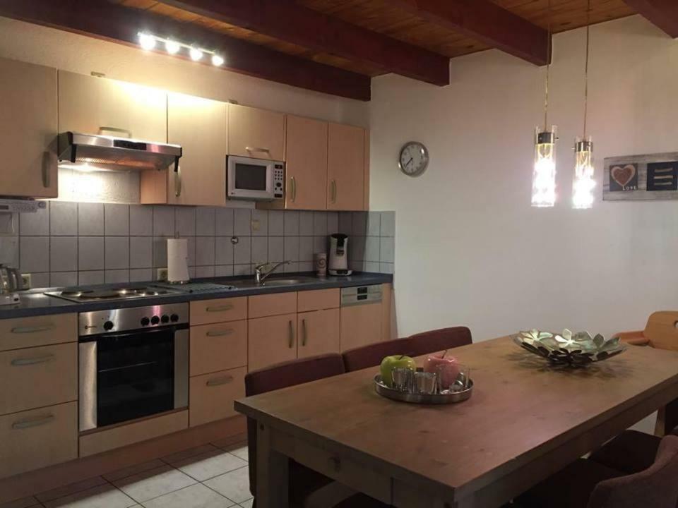 Ferienhaus Am Silbersee Leni Frielendorf ภายนอก รูปภาพ